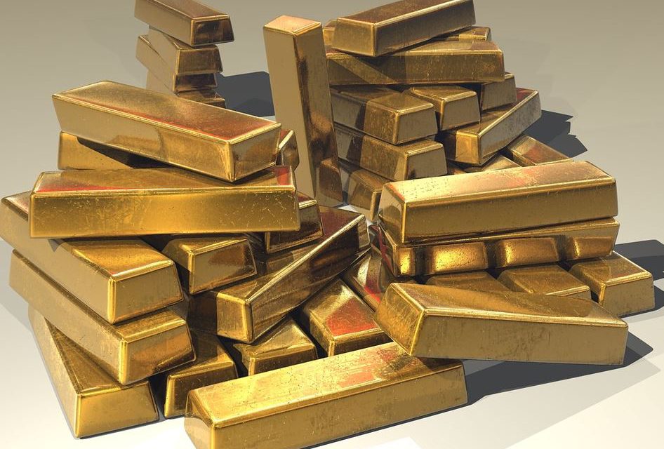 Vergeet bitcoins: ga voor goud